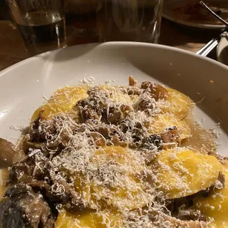 Ravioli Burrata