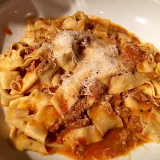 Tagliatelle Bolognese