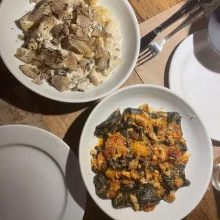 Squid Ink Paccheri