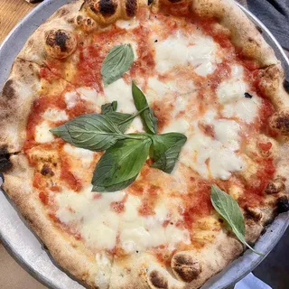 Pizza Margherita
