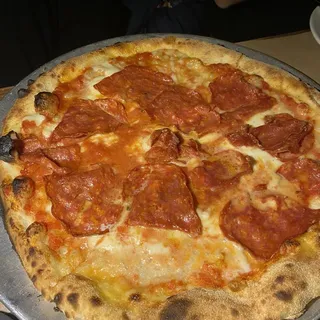 Pizza Spicy Sopressata
