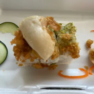 Nagano Sushi Roll