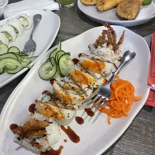 Spider Roll