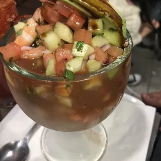 Coctel Camaron