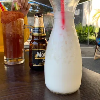 Horchata De Coco