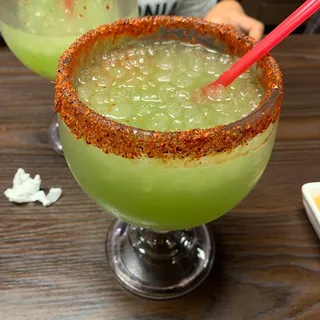 Pepino y Chia