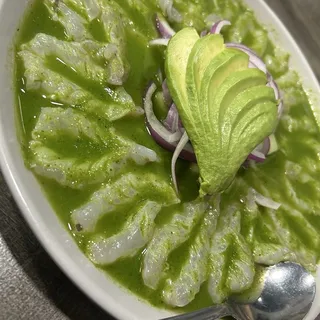 Camaron Aguachile