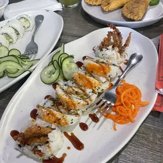 Spider Roll