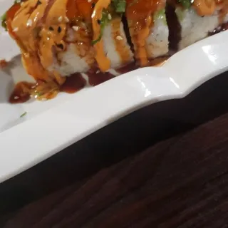 Salmon Roll
