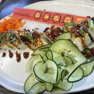 Dragon Roll