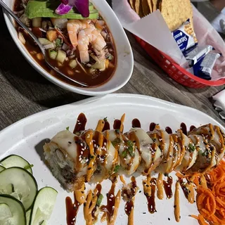 CHON ROLL