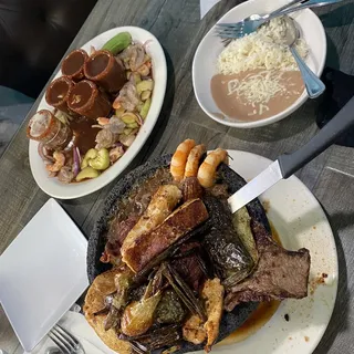Molcajete Mixto