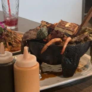 Molcajete Mixto