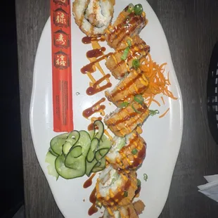 Avocado Roll