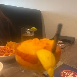 Mango Margarita