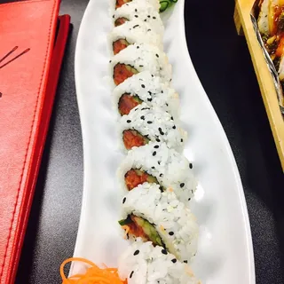 Spicy Tuna Roll