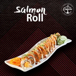 Salmon Roll