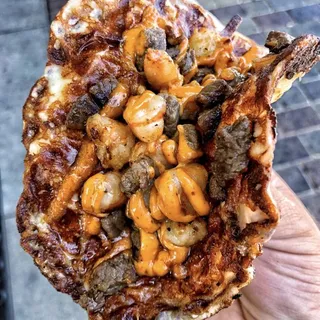 Quesito Mar y Tierra