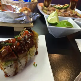 Dragon Roll