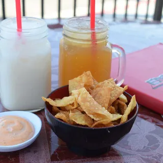 Te de Jazmin Agua Fresca