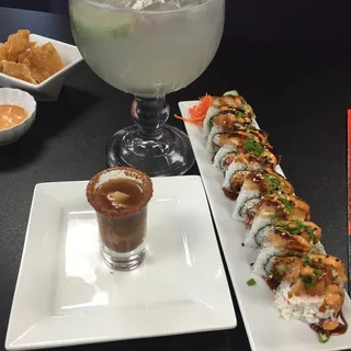 Agua Mineral Preparada