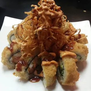 Imperial Roll