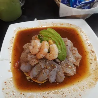 Tostada Navolato