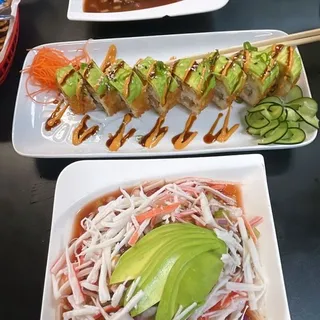 Botana Camaron Cocido