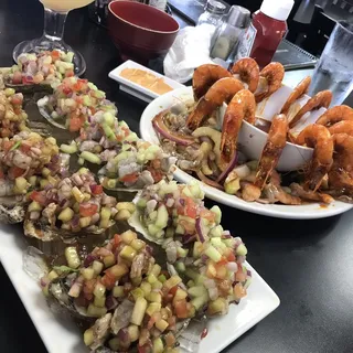 Ostinones Encevichados