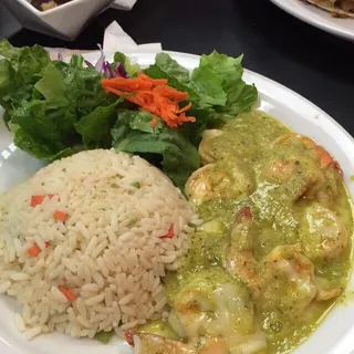 Camarones Sinaloenses