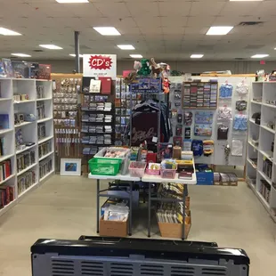 Picture of my 2nd booth in another room, also # 333