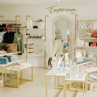 Come shop a wide selection of over 20 small growing businesses