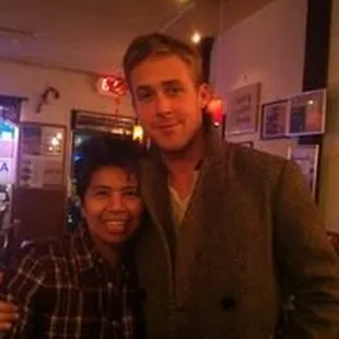 Ryan Gosling