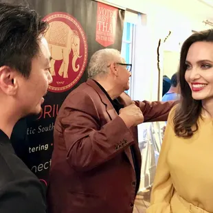 Angelina Jolie