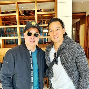 Daniel Wu