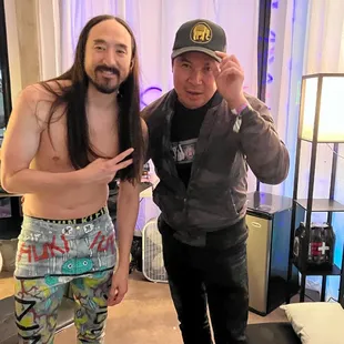 Steve Aoki