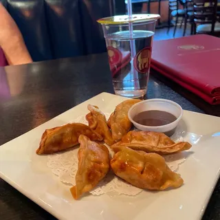 Chicken Thai Dumpling