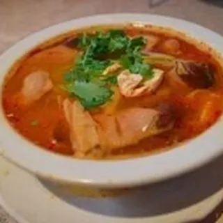 Tom Yum Soup