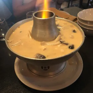Tom Kha Soup