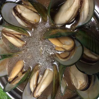 Spicy Mussel Soup