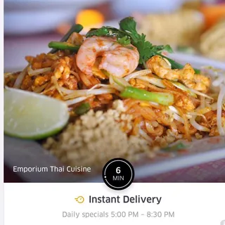Pad Thai