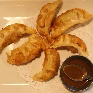 VG2 Veggie Thai Dumpling