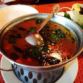 VG10 Heavenly Soup Mushroom