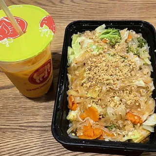 VG22 Veggie Pad Thai