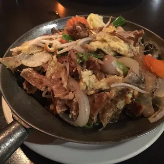 VG25 Tofu Pad Woon Sen Glass Noodles