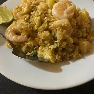 VG28 Pineapple Fried Rice Veggie