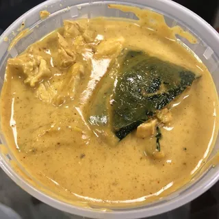 UCLA Curry with Jasmine Rice