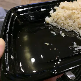Garlic Fried Rice