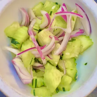 Cucumber Salad