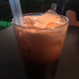 Boba Thai Iced Tea